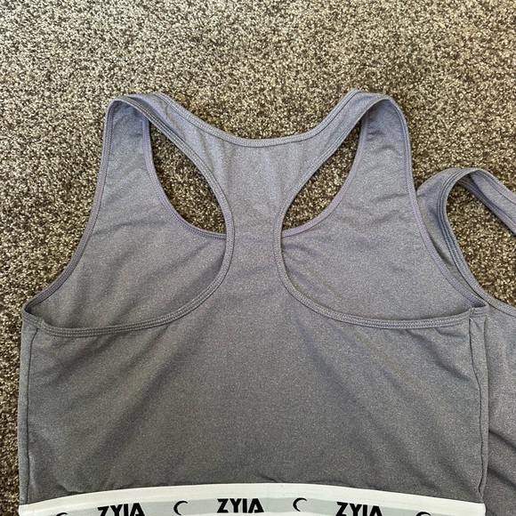 Zyia Sports Bra set of 2 size XL - Picture 5 of 5